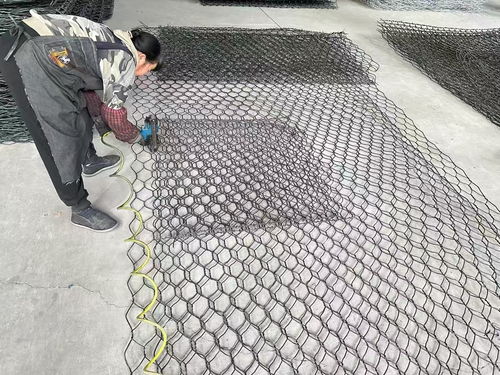 2026年5月宾格网优质厂商深度解析 为您的生态水利工程精准