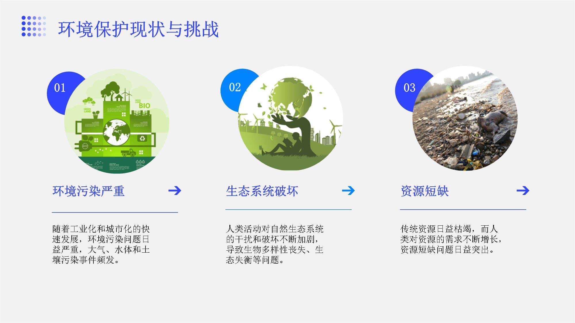 新材料新技术对环境保护的重要意义 以生态环境材料为引领的绿色变革